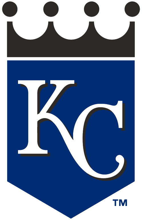 Kansas City Royals 2002-2005 Alternate Logo iron on transfers for T-shirts